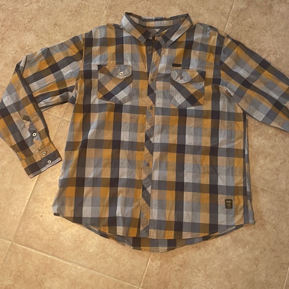 Harley Davidson HDMC Button down - Picture 8 of 8